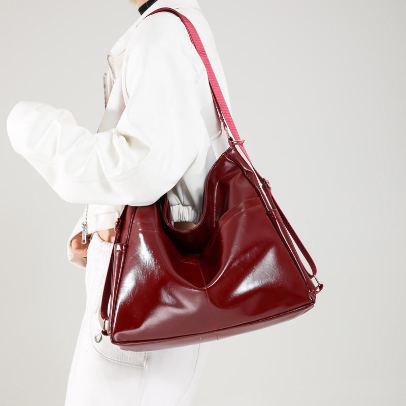 Shoulder Chic Multifunctional And Backpack Tote Bag For Women In Elegant Colors