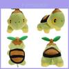 Peluche Dessin Animé Tortipouss Pokémon Jouets Pour Enfants Et Collectionneurs