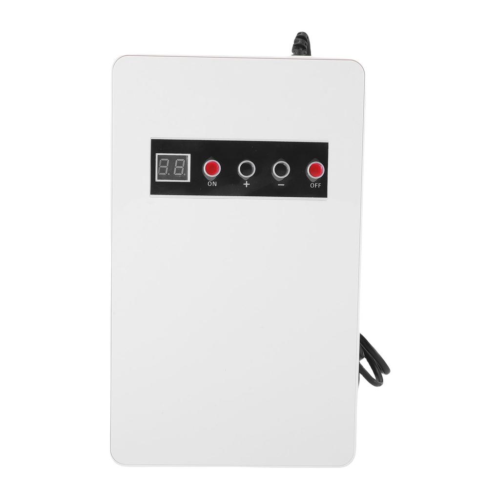 O₃ Generator Water Purifier O₃ Machine for Odor Removal Fruit Vegetable Cleaning Active O2 Decomposition