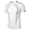 Summer Men's Fitness Sports Training Breathable Short-sleeved Quick-drying Clothes Men's Sports Fashion Short-sleeved T-shirt