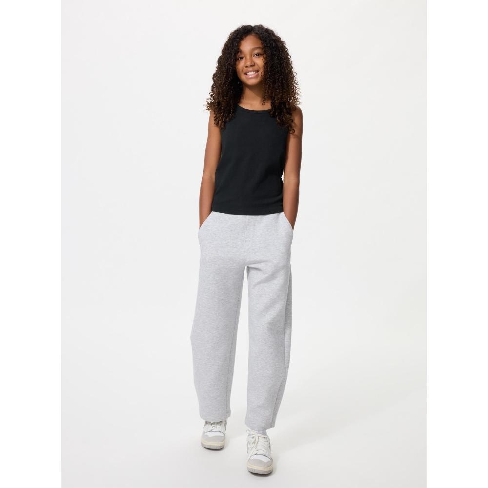 Uniqlo Japan Girls Ribbed Bra Tank Top