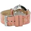 Coach Women's Perry Leather Watch with Salmon Pink Strap (14503295)