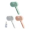 Auto Cleaning Deshedding Brush For Pet Massage Sprays And Waterless Shampoo Dispenser For Furs Health