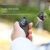 Multifunctional Outdoor Survival Whistle with Compass & Thermometer
