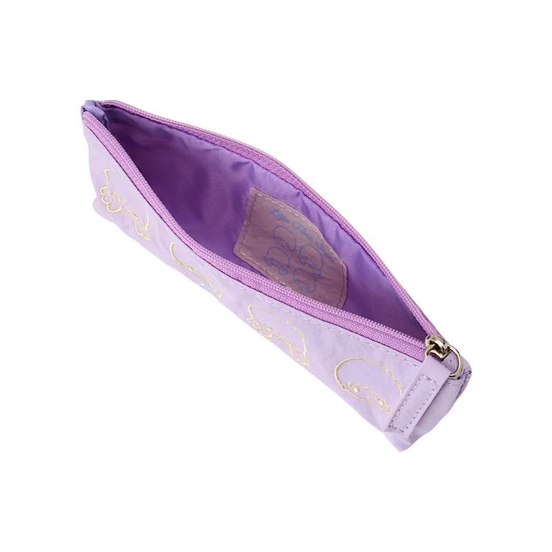 Sanrio Little Twin Stars Pencil Case ( Face ) Japan NEW Sanrio Characters