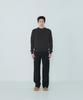 Deossingindeeodeeo Refine Black Slacks Black