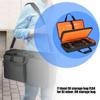 Professional DJ Equipment Bag for DDJ RR Controllers Featuring Multiple Compartment Storage Carrying Case Scratchproof