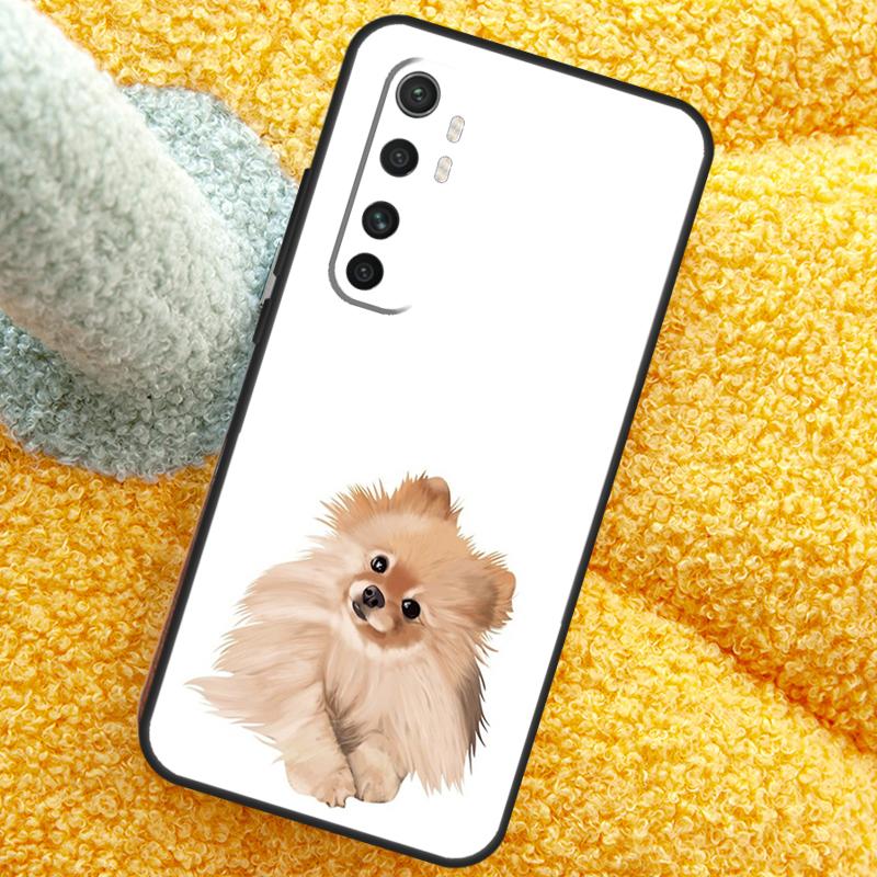 

Pomeranian Dog Case For Xiaomi 15 Ultra 14 13T 14T 15T 17 Pro Max Cover For POCO X7 Pro X5 X6 F5 F6 F7 F8 POCO X7 Pro