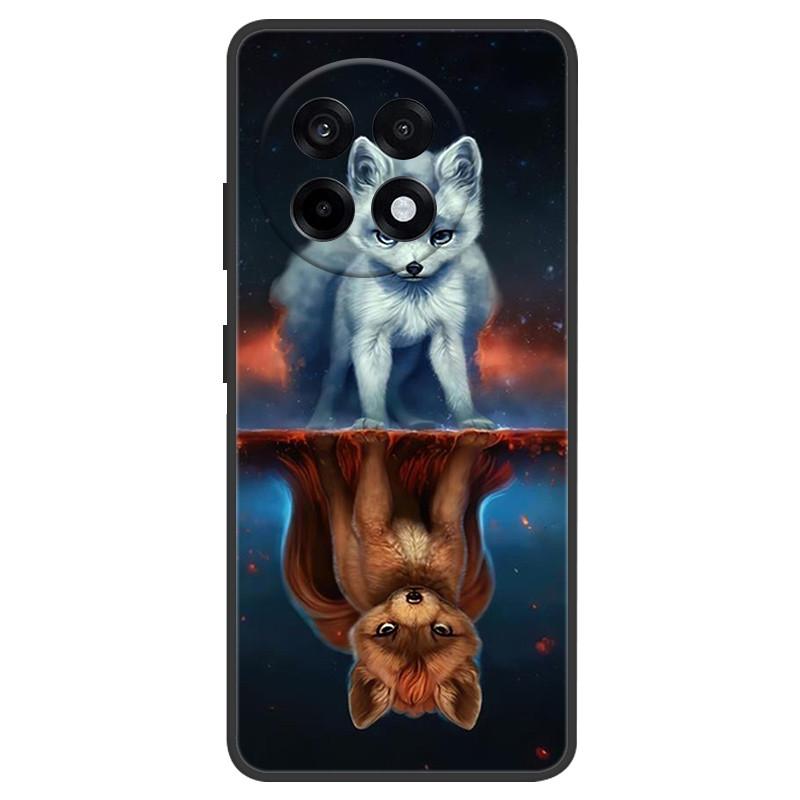 For Oneplus 13R Case Silicone Luxury Space Soft Bumper for Oneplus ACE 5 Pro ACE5 Phone Cover One plus 13R TPU Funda Fashion Bag