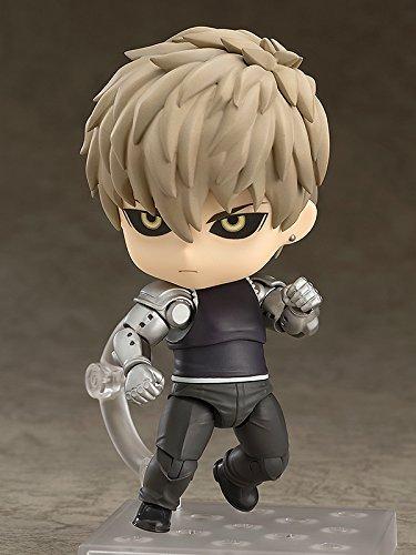 Nendoroid One Punch Man Genos Super Movable Edition Painted Movable Figure Non-scale ABS&PVC