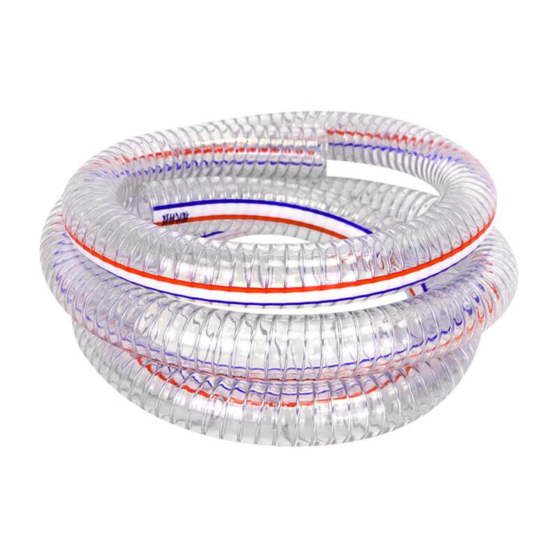 Jingmi Plastic Steel Wire Flexible Hose