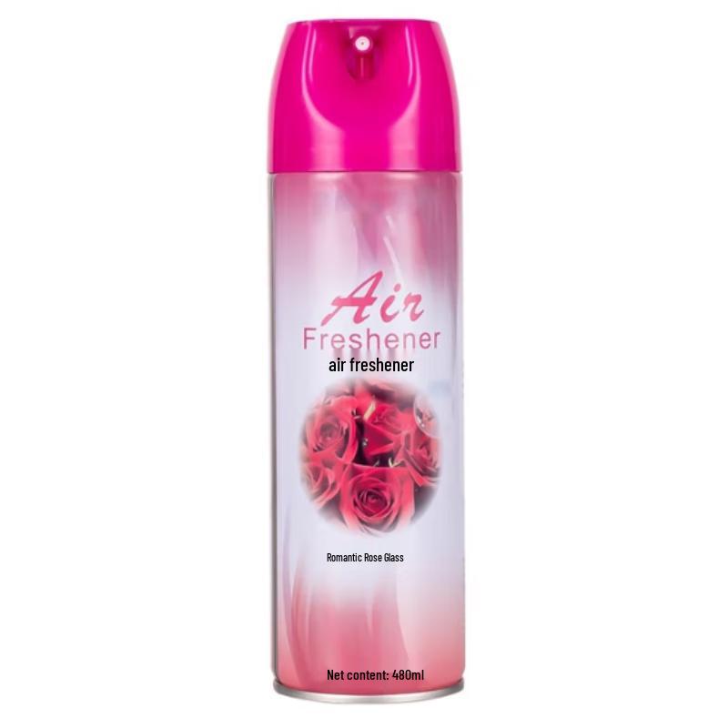 AMPEREX Освежитель воздуха с ароматом розы