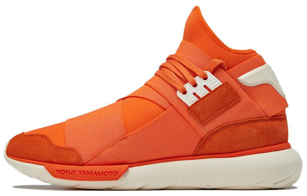 Qasa Y-3 Y-3 High  Orange  HQ3734 36.5