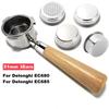 Бездонний портафільтр для Delonghi EC680 EC685, Фільтр-кошик під тиском, Фільтр 51 мм, Кавоварка еспресо, Інструменти бариста