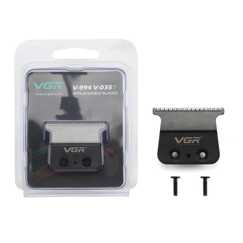VGR Product's Accessories DLC Coating Blade for Electric Hair Clipper Accessories V-308 V-977 V-001 V-003 V-906 V-640 V-880