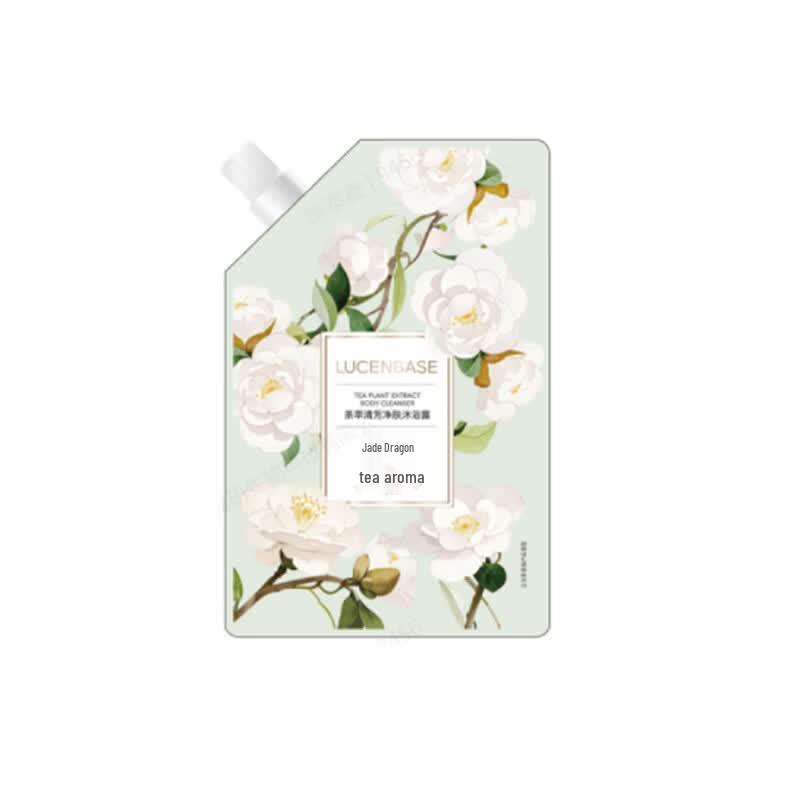 Touzhen Tea Extract Refreshing & Purifying Body Wash