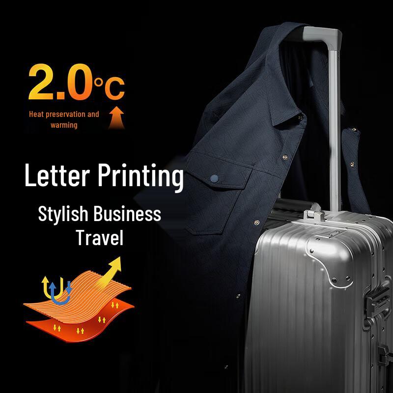 SEPTWOLVES Men's Autumn/Winter Lapel Jacket