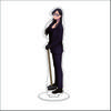 16CM Anime Summer Time Rendering Cosplay Acrylic Stand Ornaments Southern Hizuru Kofune Ushio Figure Stand Halloween Gifts