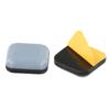 Easy Glide Furniture Gliders Self Adhesive Sliders Floor Mover Pads Blue