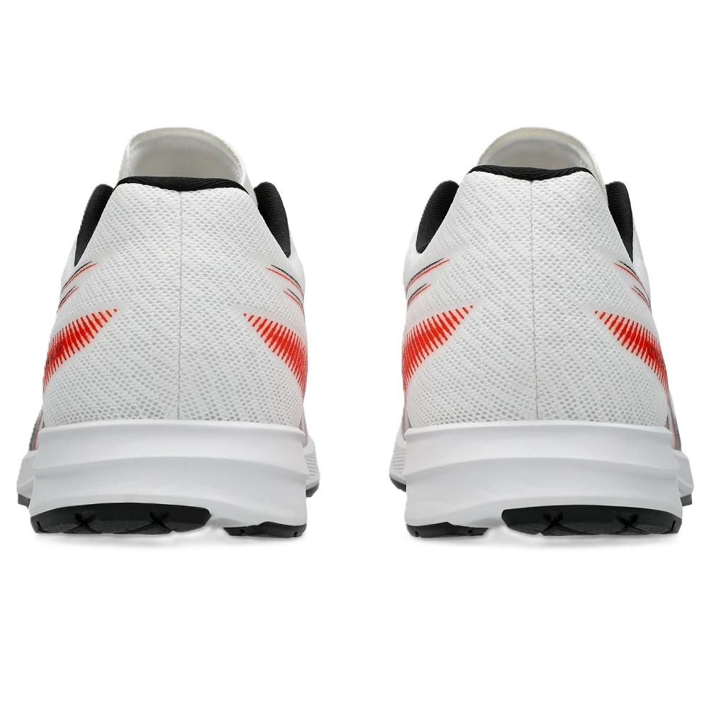 New Asics Lyteracer 5 'White Black Red'