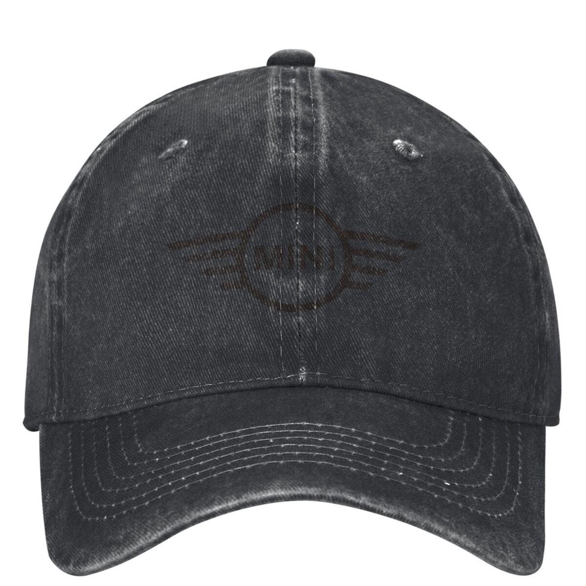 

USA Logo Baseball Cap Car y2k Retro Women Unisex Trucker Hat Designer Outdoor Sport Baseball Caps Gift One Size