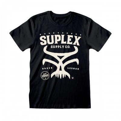 WWE Unisex Adult Brock T-Shirt