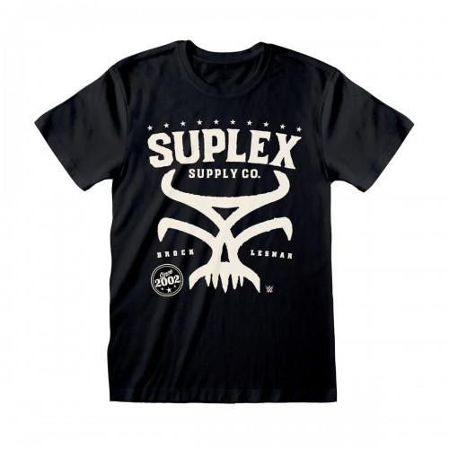 WWE Unisex Adult Brock T-Shirt