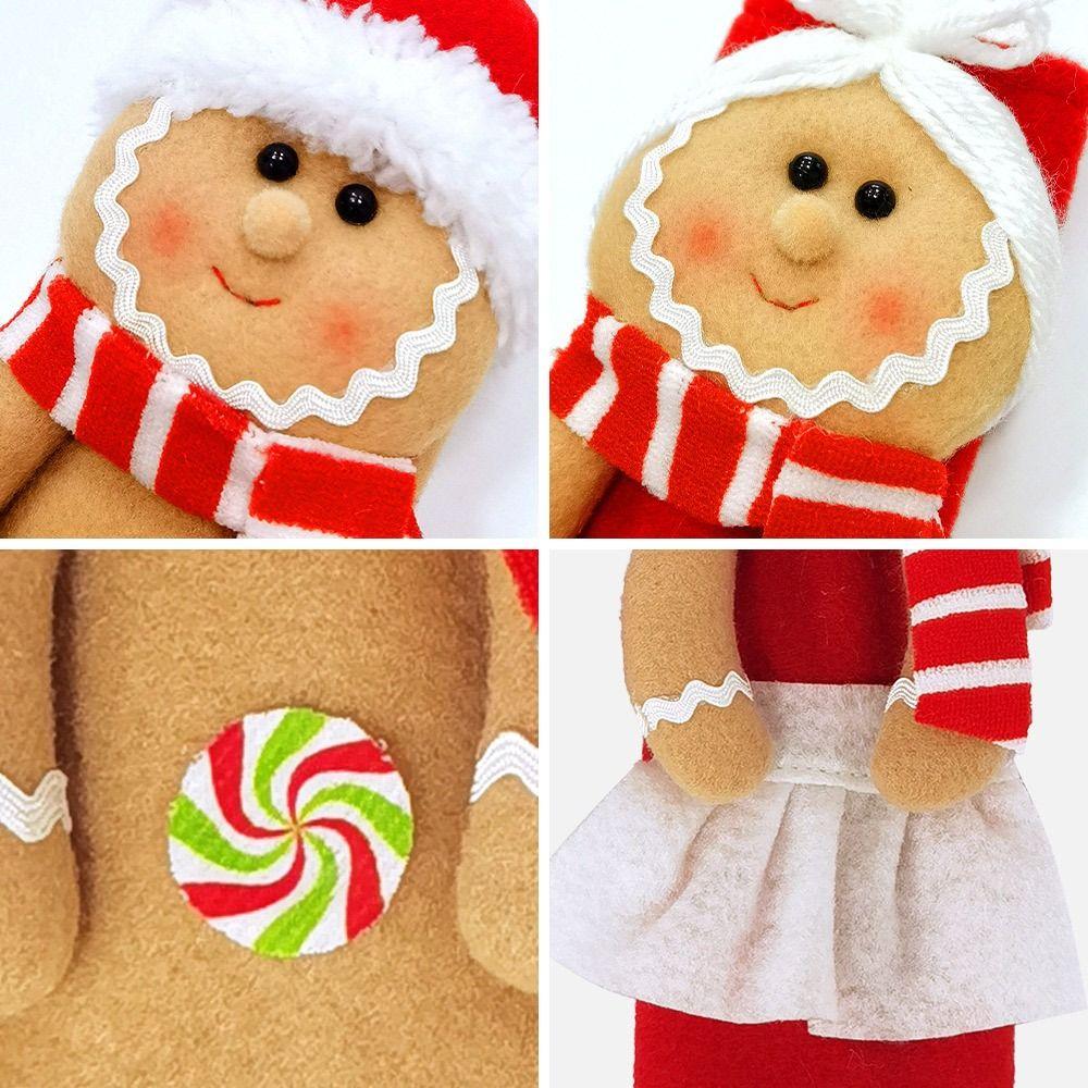 Gloves Refrigerator Door Handle Cover Warmer Car Safety Belt Covers  Winter