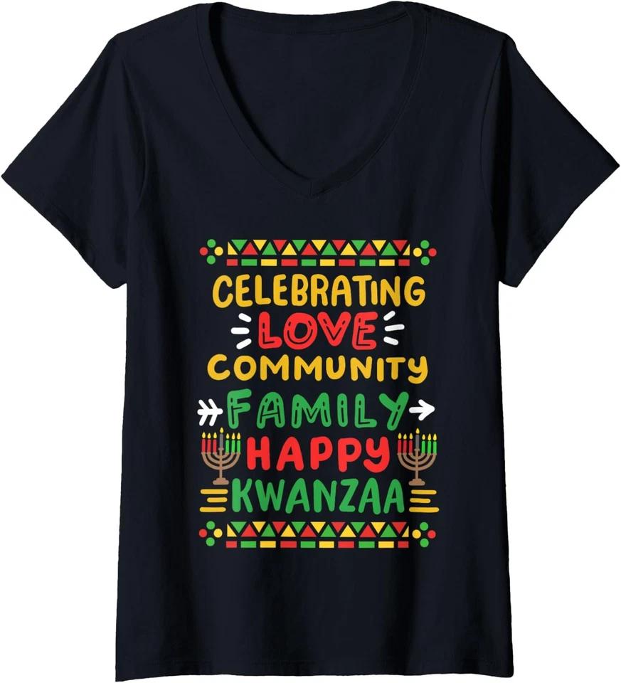 Can Somebody Blow My Nose - Funny Christmas Ladies V-Neck Tshirt L