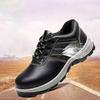 Yushan Breathable Safety Work Shoes