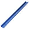 Aluminum Alloy Aluminum T Track 30 Type 3/4 Inch Width T Slot Track 400mm Length Double-Cut Profile Miter Jig Tool