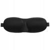 3D Premium Sleep Mask For Better Sleep Black