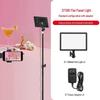 JINBEI EQ190 LED Live-Stream & Fotografie Aufhelllicht Kit