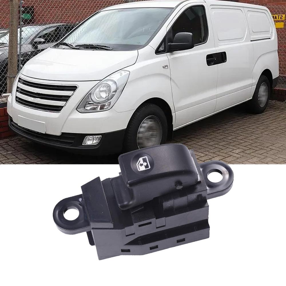 Fit for Libero H-1 Starex H1, I800 2001-2006 Power Window Lifter Control Switch Single Regulator Button 93580-4A000,935804A000