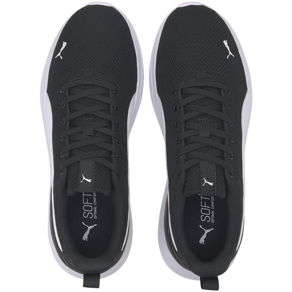 Puma ANZARUN LITE men's sports shoes black 37112802 size 40.5
