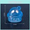 Adorable Resin Halloween Monster Crystal Ball Decorations For Desktop Fun