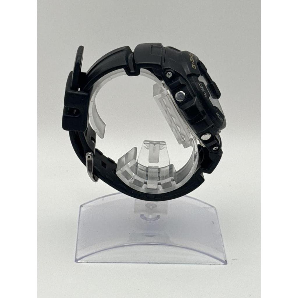 Used CASIO G-SHOCK G-100 Analog-Digital Men's