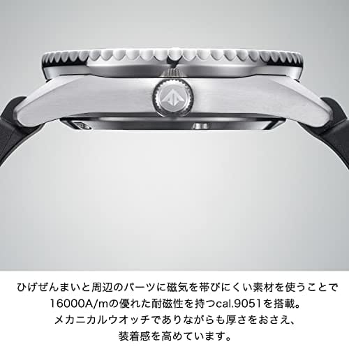 Citizen Promaster Fujitsubo Diver Mechanical Watch, 200m Water Resistant, Men's, Black, NB6021-17E