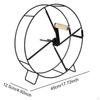 Garden Hose Reel Cart Agricultural Hoses Car Wash Reels Organizer for Lawn Wall Floor