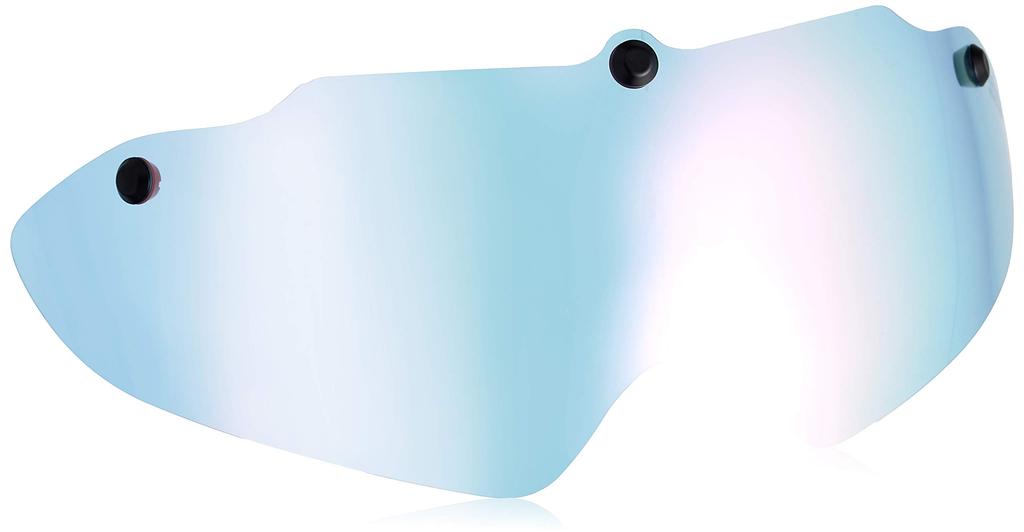 OGK KABUTO Repair Parts Shield Blue Mirror ARS-3