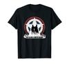 Marvel Falcon and the Winter Soldier Silhouette T-Shirt