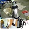 12V Submersible Oil Pump with Battery Clamps and Inline Switch Electric Fuel Transfer Pump Water Oil Transfer Refueling Pump