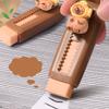 Retractable Eraser Sliding Retractable Pencil Erasers Refillable Pencil Erasers Rubber Eraser for Kids Students School