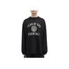 Fear of God Essentials Jersey Long-Sleeve Tee Black Men Tops 125HO244200F