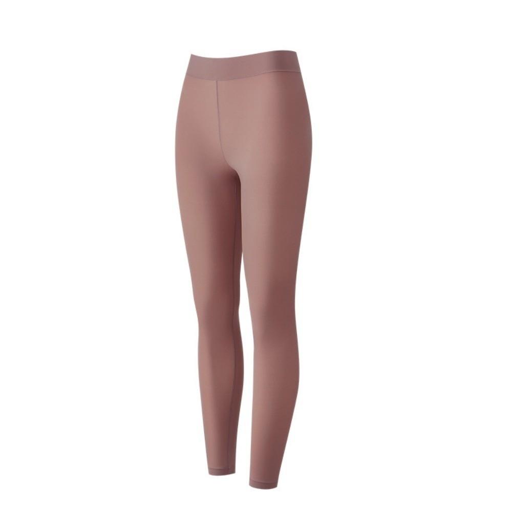 Rundhals Damen Thermokleidung Oberteile und Hosen Set Wärme Lange Hosen Thermounterwäsche Unterhemd