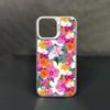 Fashion Flowe Phone Case for iPhone 17 11 12 Pro Max Plus Mini Air SE  16e 14 15 16 13 Soft Shell