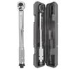 Torque wrench 19-110 Nm 3/8" 38 cm long Forcekraft certified