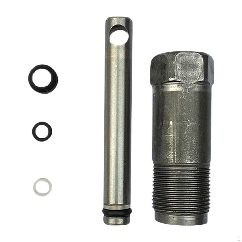 Hydraulic Jack Oil Pump Accessories Vertical Parts Metal Sealing Kit
