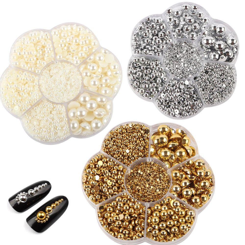 3100pcs Garment Decor Craft Flatback Rhinestones 2/3/4/5/6/8/10mm Shoes Clothes Accessories