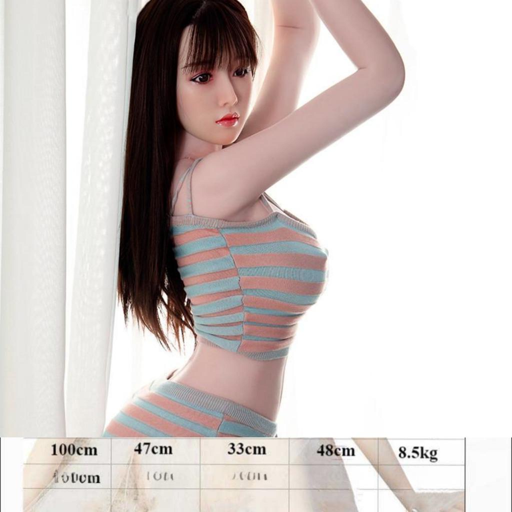 Silikonová sexuální panenka Sexy sexy velký zadek s velkými prsy sexuální hračky pro muže masturbátory Produkty pro dospělé se skutečným pocitem